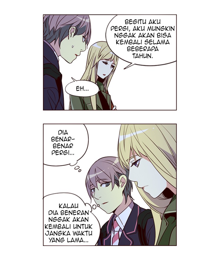 Girl of the Wilds Chapter 254 - halaman 35