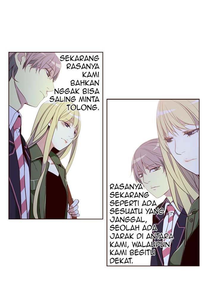 Girl of the Wilds Chapter 254 - halaman 41