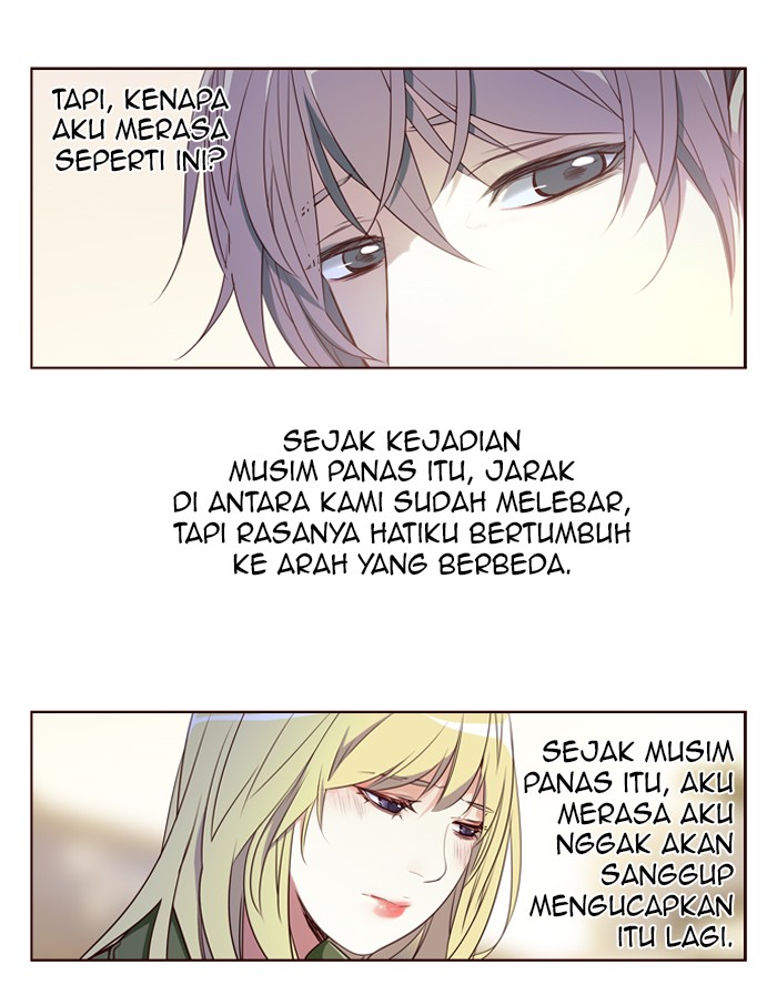 Girl of the Wilds Chapter 254 - halaman 42
