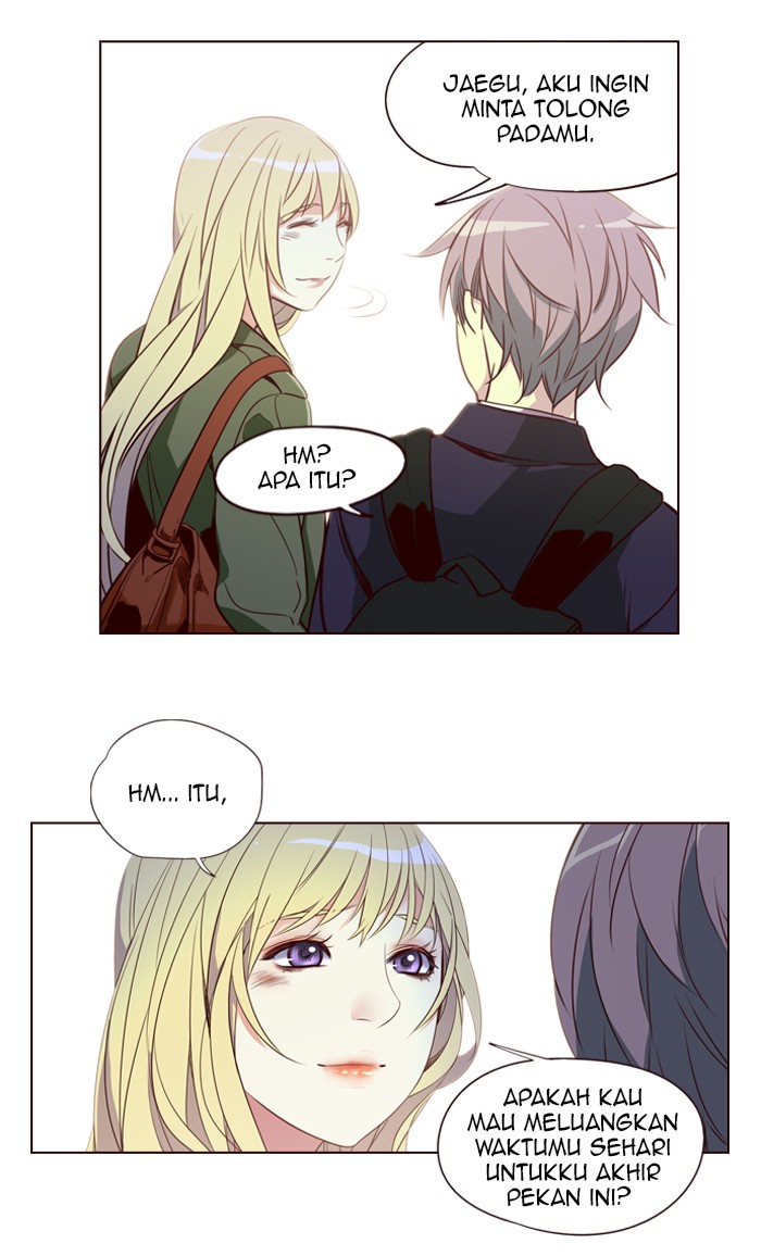 Girl of the Wilds Chapter 254 - halaman 45