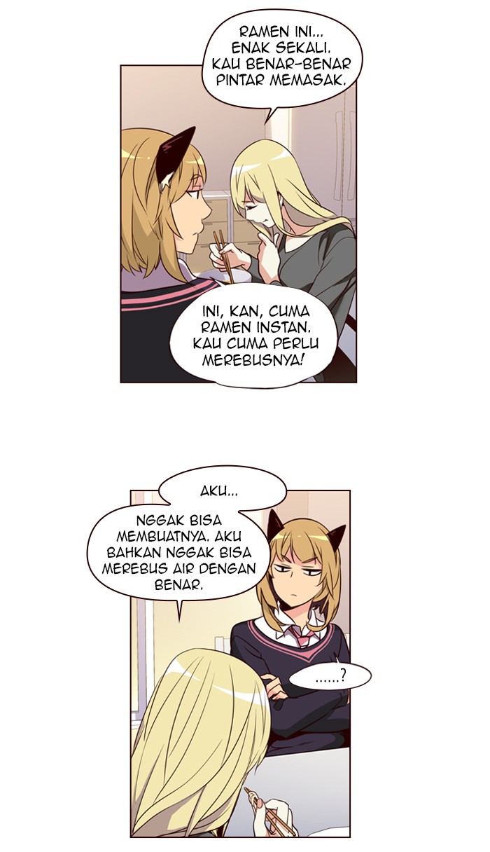 Girl of the Wilds Chapter 254 - halaman 5