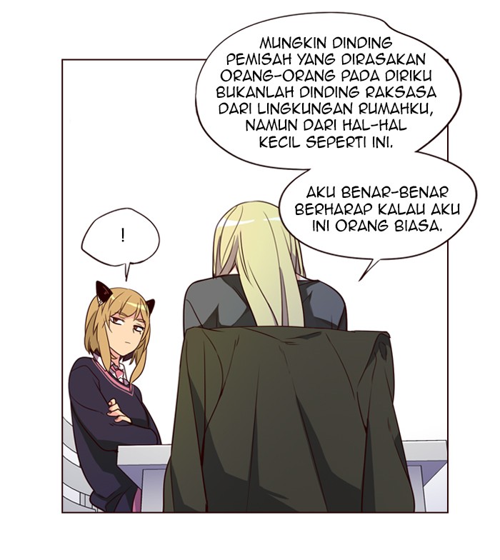Girl of the Wilds Chapter 254 - halaman 8