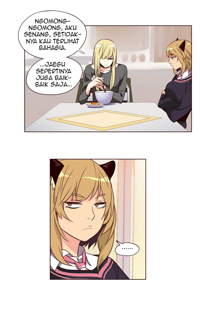 Girl of the Wilds Chapter 254 - halaman 9