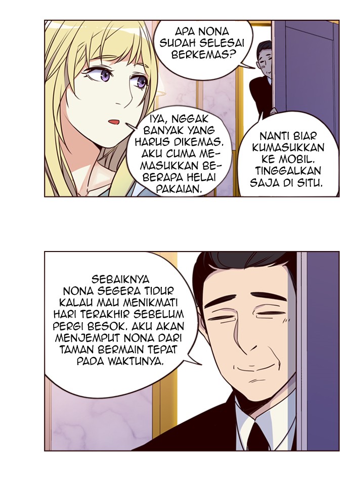 Girl of the Wilds Chapter 255 - halaman 11