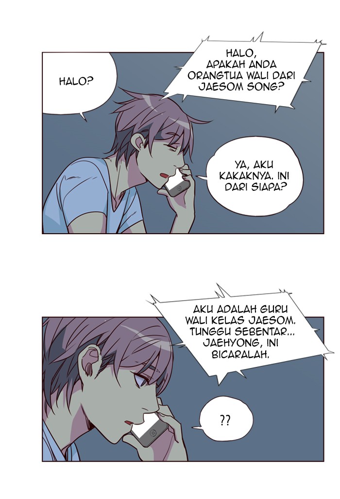 Girl of the Wilds Chapter 255 - halaman 15