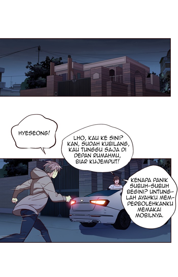 Girl of the Wilds Chapter 255 - halaman 18