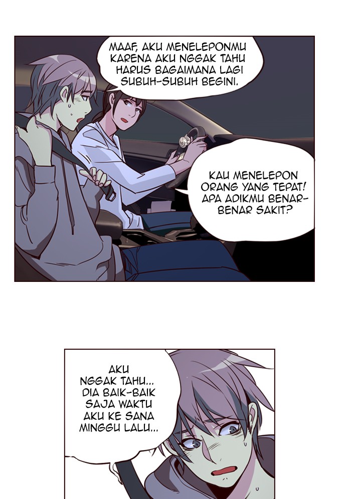 Girl of the Wilds Chapter 255 - halaman 19