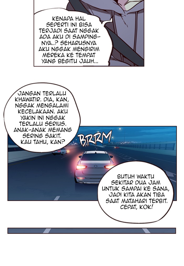 Girl of the Wilds Chapter 255 - halaman 20