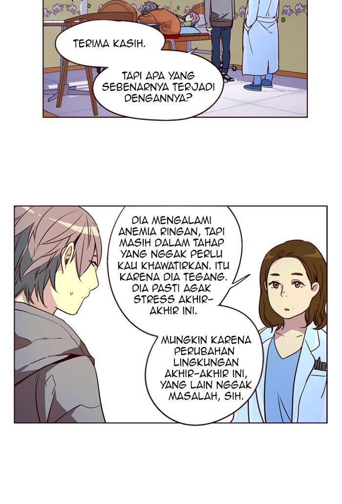 Girl of the Wilds Chapter 255 - halaman 28