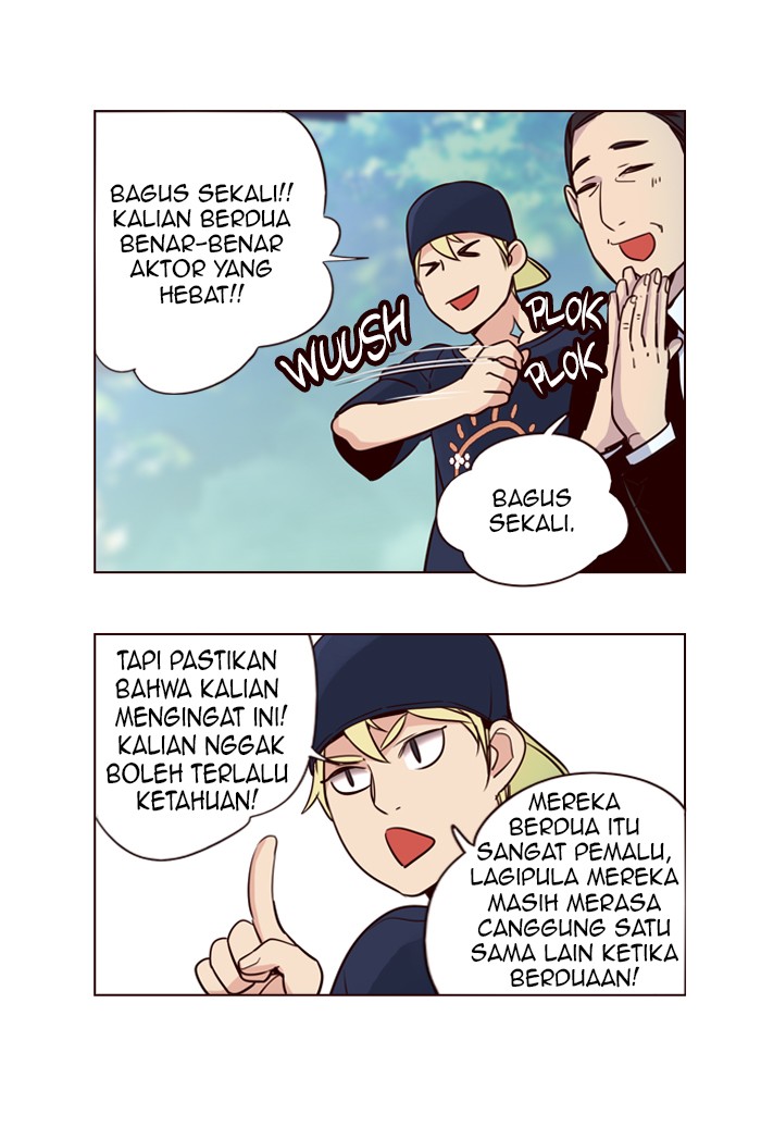 Girl of the Wilds Chapter 255 - halaman 32