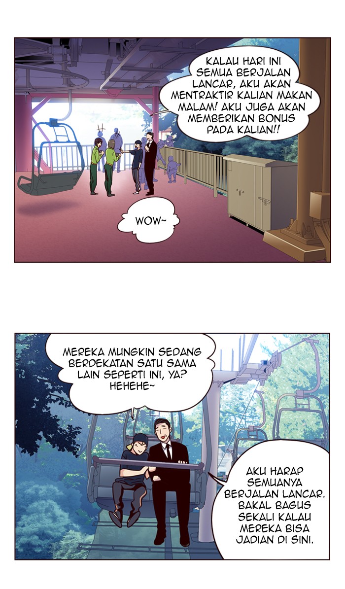 Girl of the Wilds Chapter 255 - halaman 33