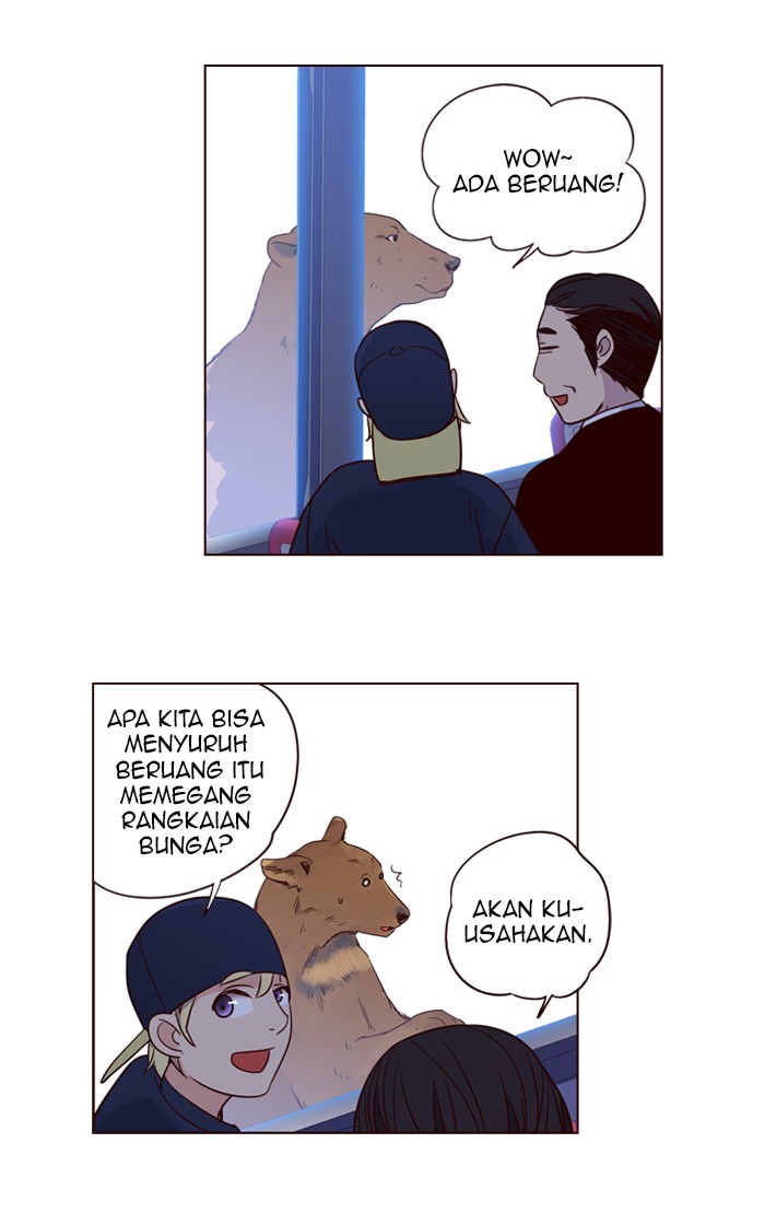 Girl of the Wilds Chapter 255 - halaman 35