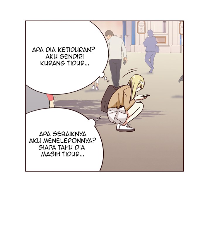 Girl of the Wilds Chapter 255 - halaman 38