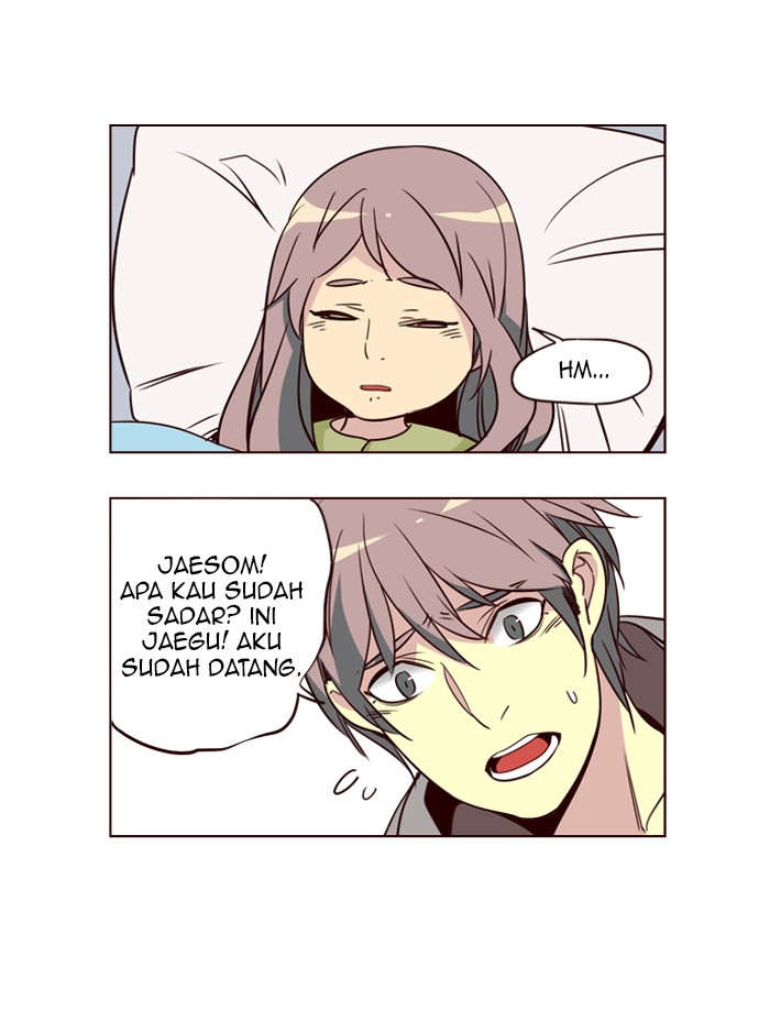 Girl of the Wilds Chapter 255 - halaman 39