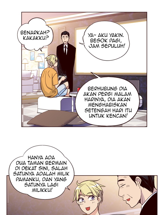 Girl of the Wilds Chapter 255 - halaman 4