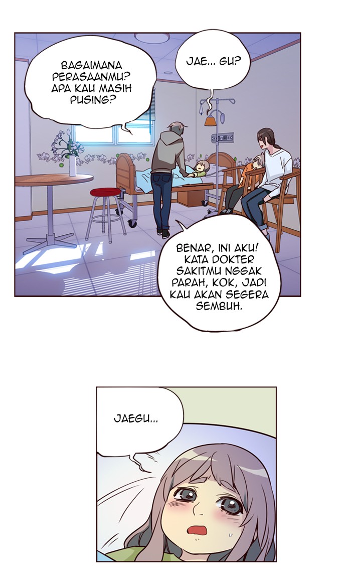 Girl of the Wilds Chapter 255 - halaman 40