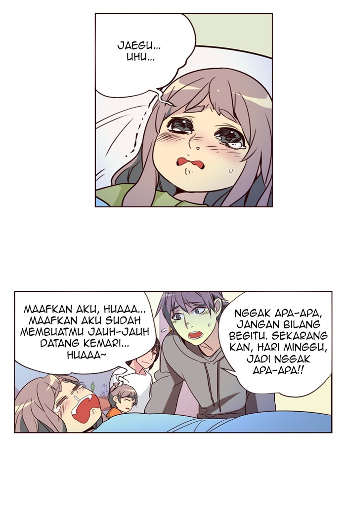 Girl of the Wilds Chapter 255 - halaman 41