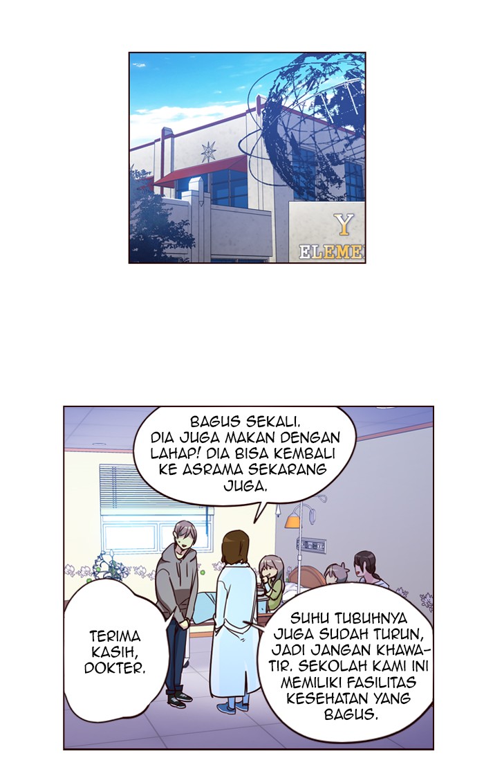 Girl of the Wilds Chapter 255 - halaman 42