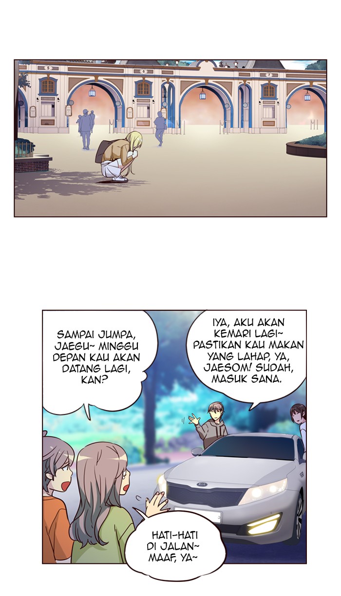 Girl of the Wilds Chapter 255 - halaman 44