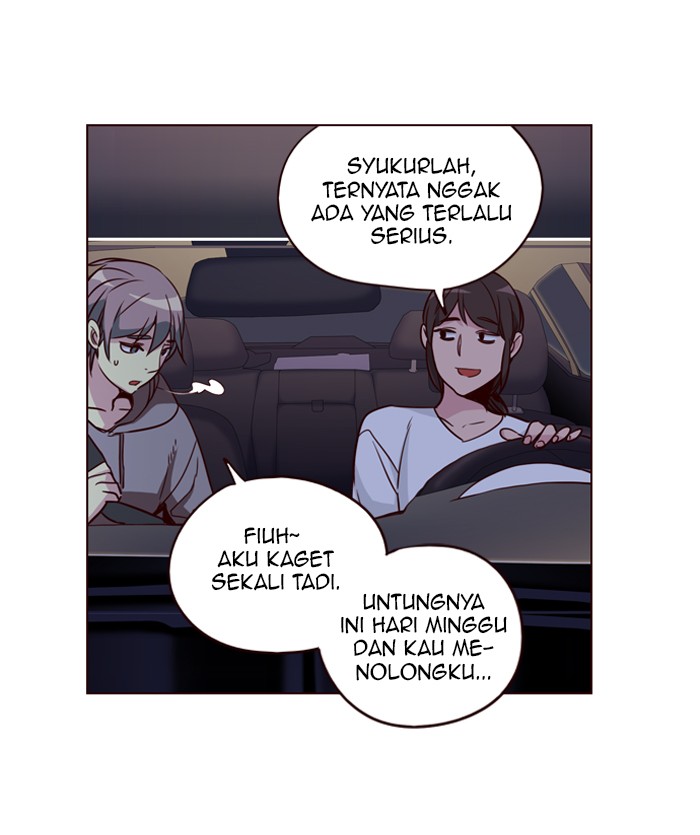 Girl of the Wilds Chapter 255 - halaman 45