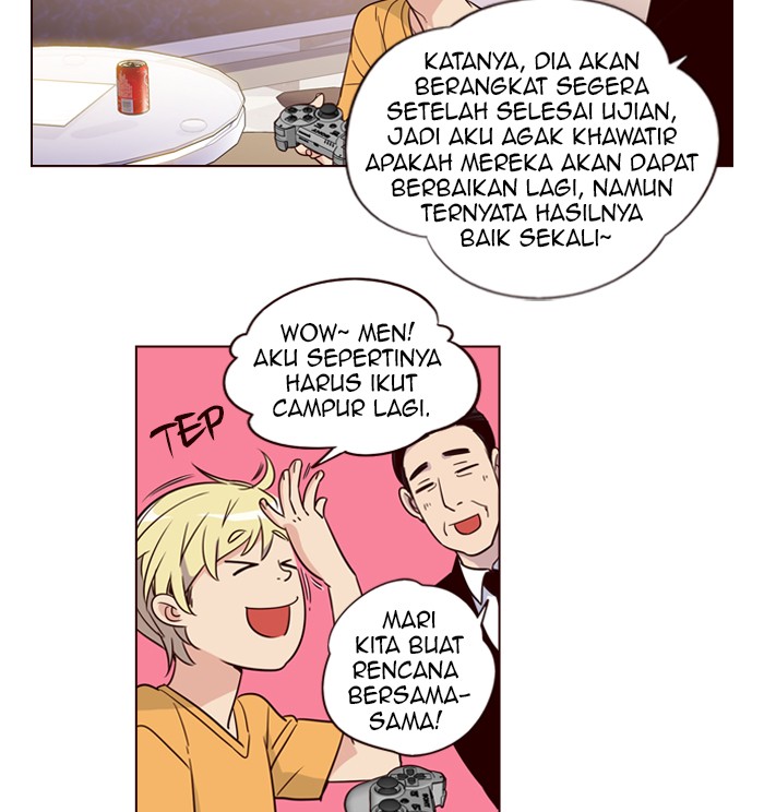 Girl of the Wilds Chapter 255 - halaman 5