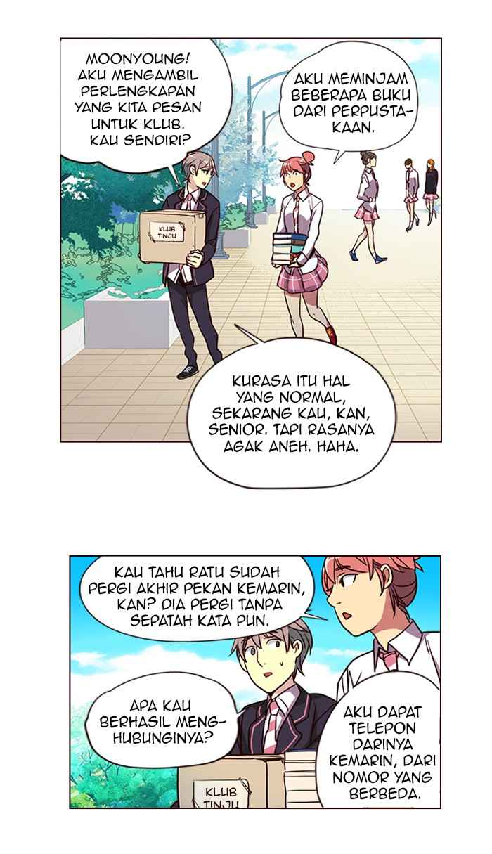 Girl of the Wilds Chapter 256 - halaman 17