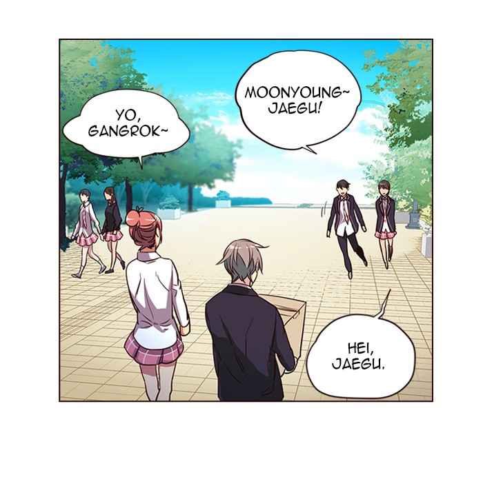 Girl of the Wilds Chapter 256 - halaman 20