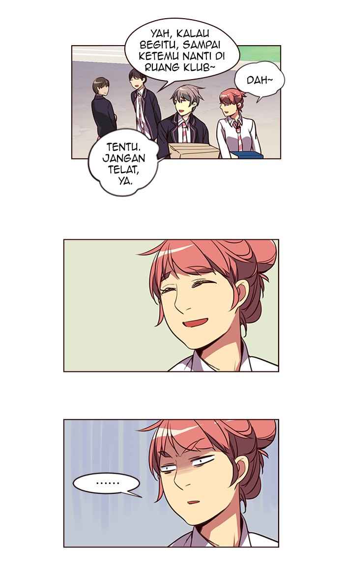 Girl of the Wilds Chapter 256 - halaman 22