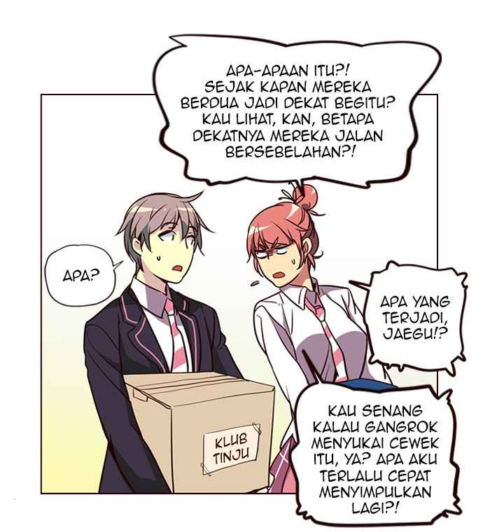 Girl of the Wilds Chapter 256 - halaman 23