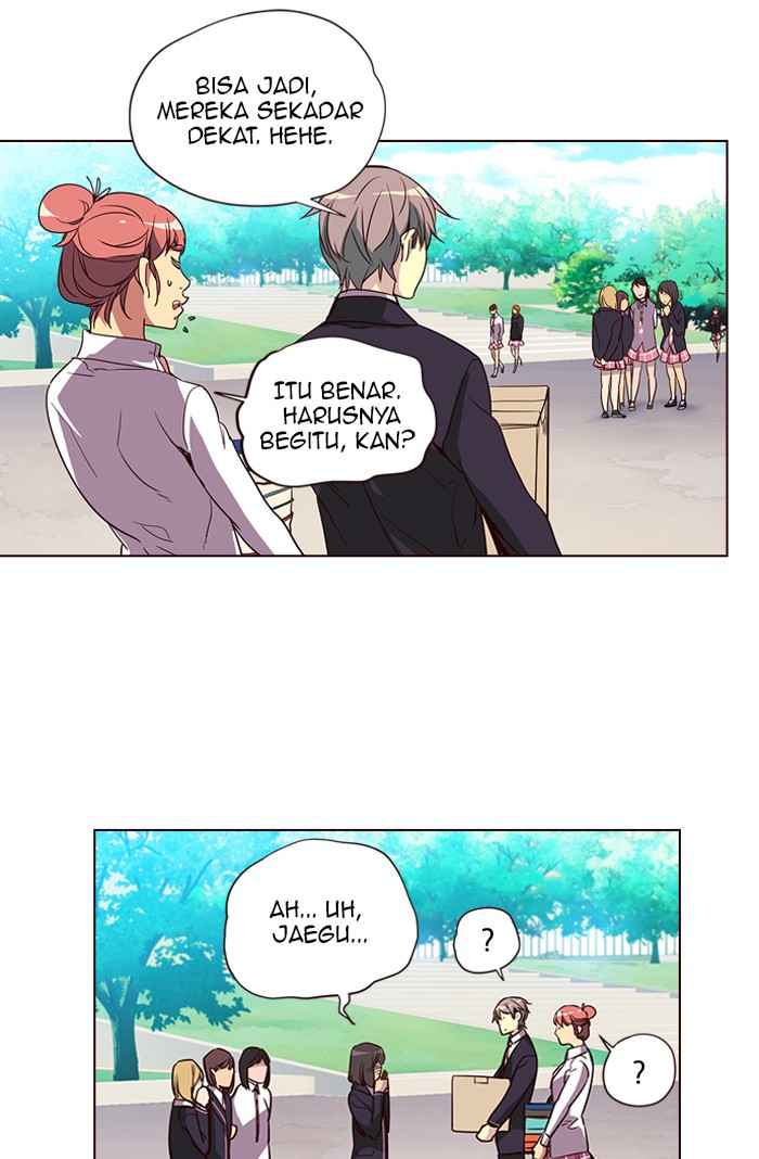 Girl of the Wilds Chapter 256 - halaman 24