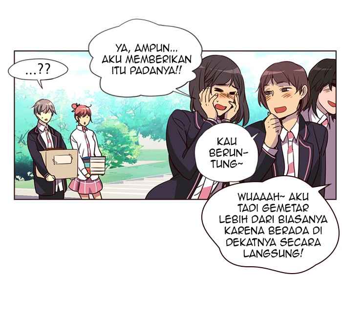 Girl of the Wilds Chapter 256 - halaman 26