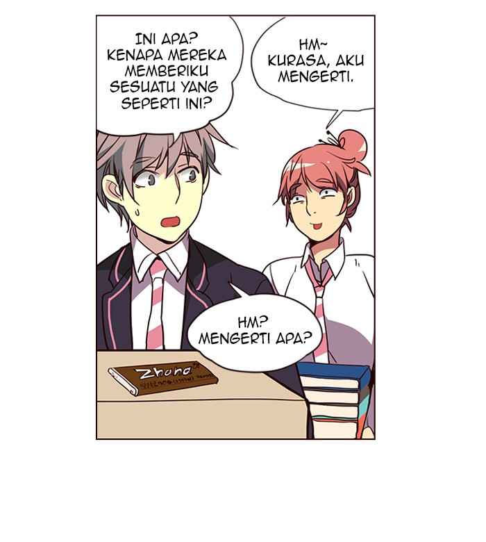 Girl of the Wilds Chapter 256 - halaman 27
