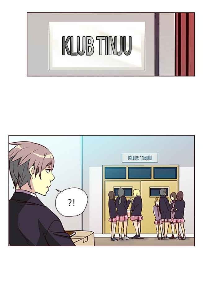 Girl of the Wilds Chapter 256 - halaman 28