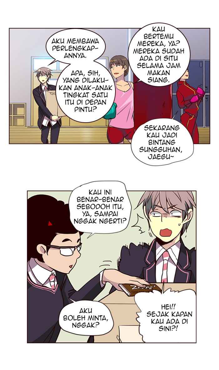 Girl of the Wilds Chapter 256 - halaman 29
