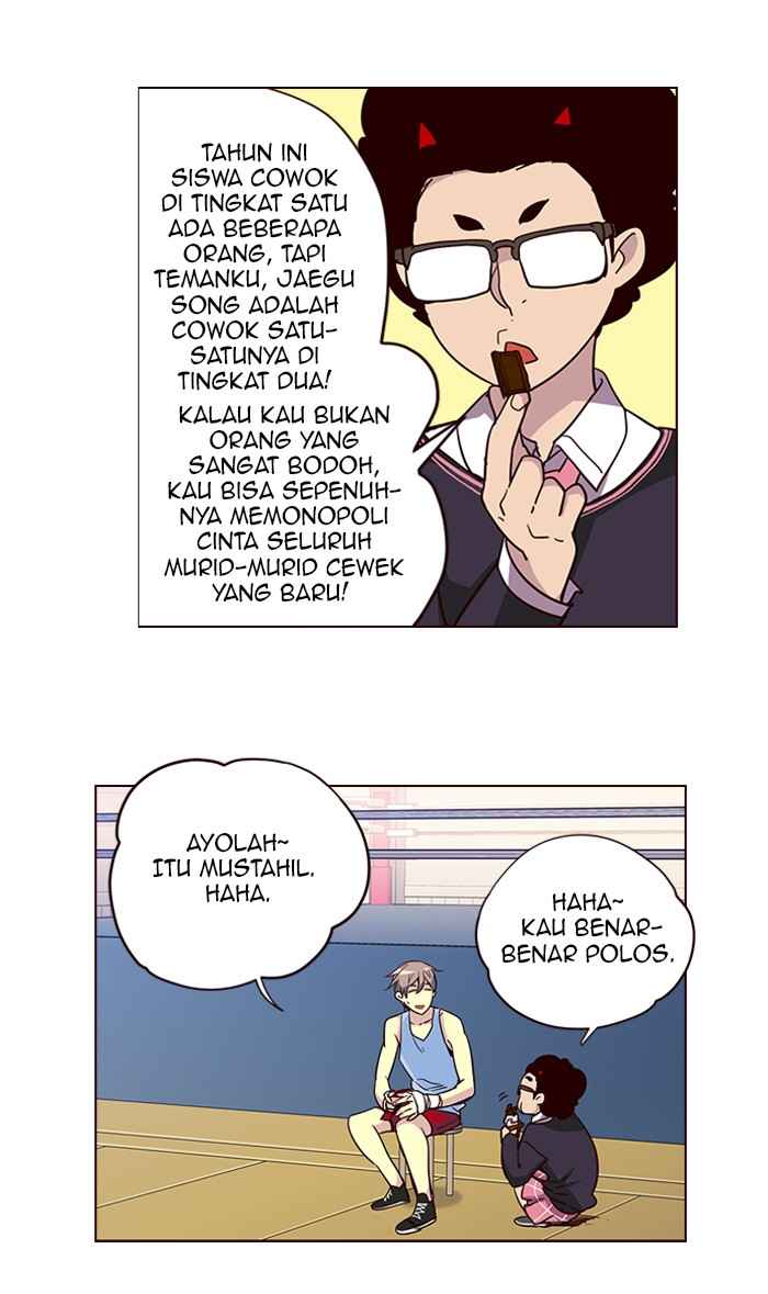 Girl of the Wilds Chapter 256 - halaman 30