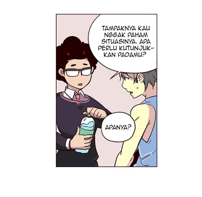 Girl of the Wilds Chapter 256 - halaman 31