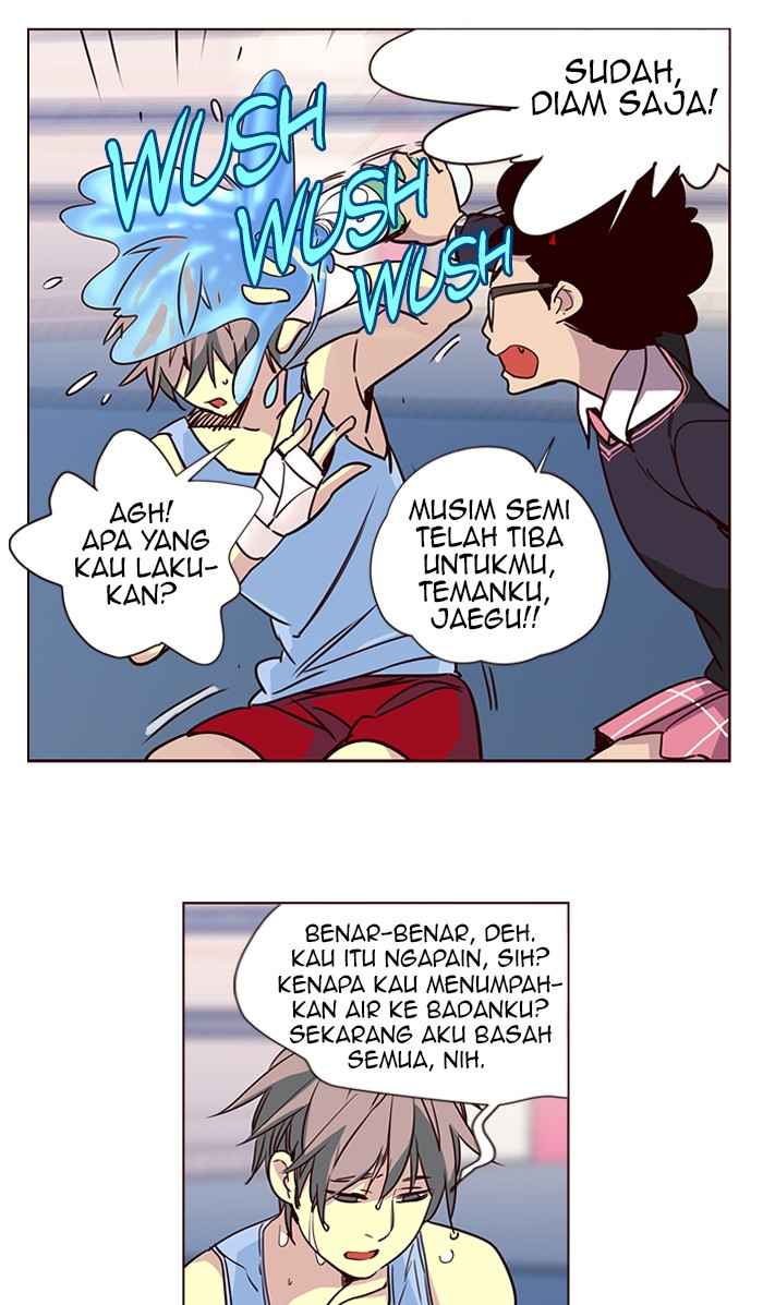 Girl of the Wilds Chapter 256 - halaman 32