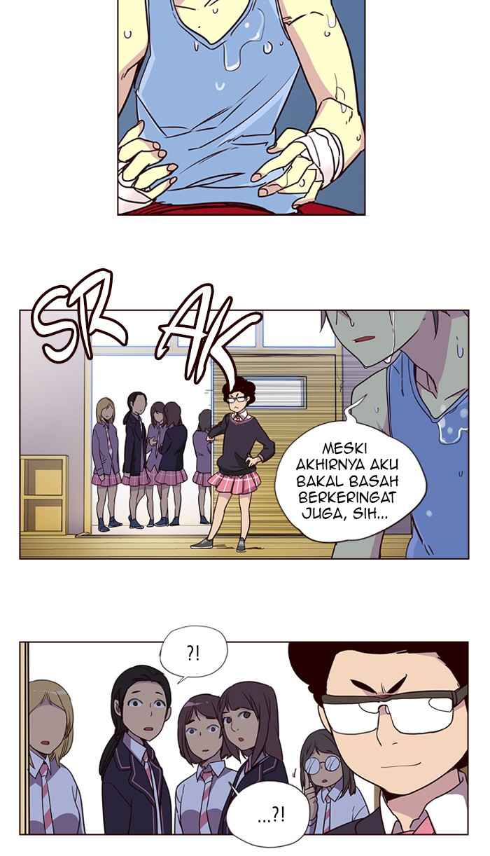 Girl of the Wilds Chapter 256 - halaman 33