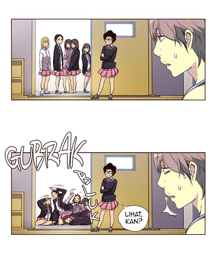 Girl of the Wilds Chapter 256 - halaman 36