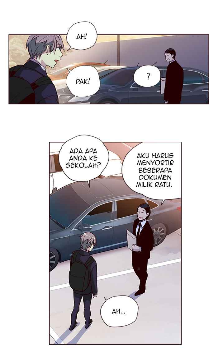 Girl of the Wilds Chapter 256 - halaman 38