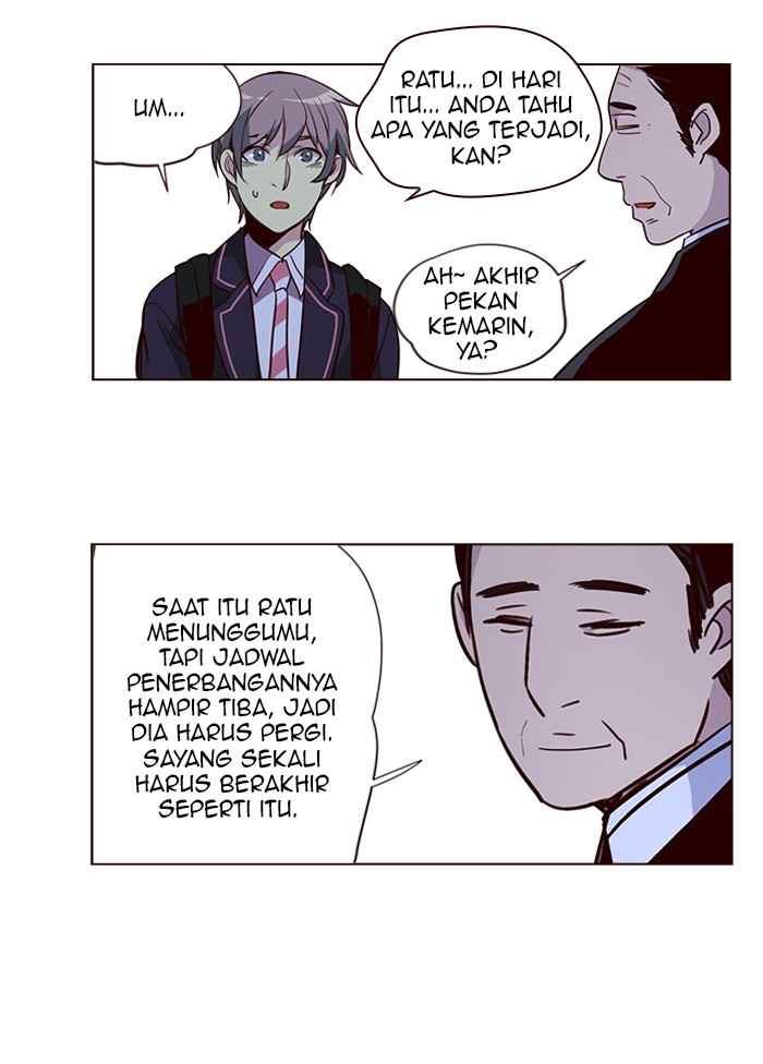 Girl of the Wilds Chapter 256 - halaman 39