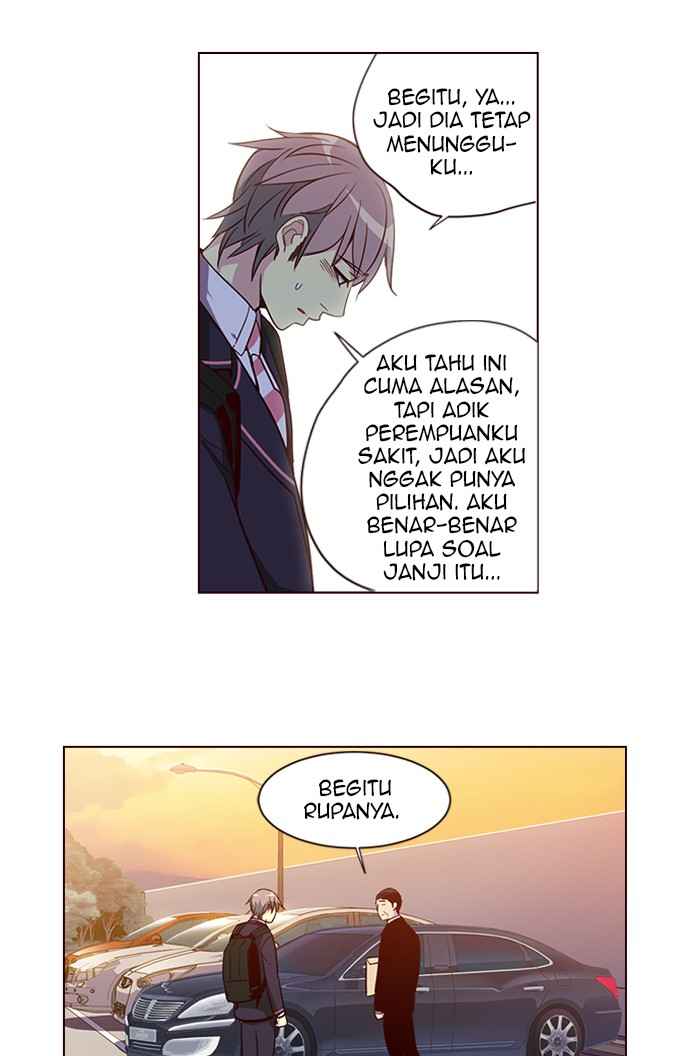 Girl of the Wilds Chapter 256 - halaman 40