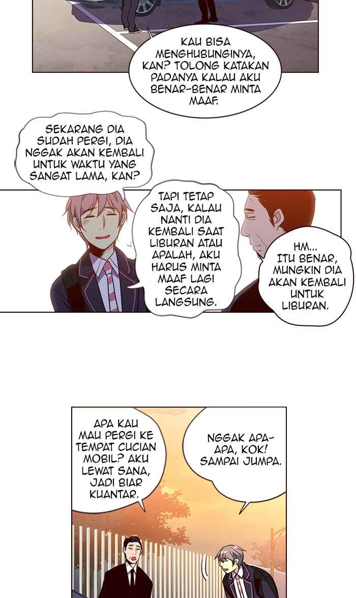 Girl of the Wilds Chapter 256 - halaman 41