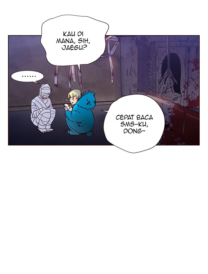 Girl of the Wilds Chapter 256 - halaman 5