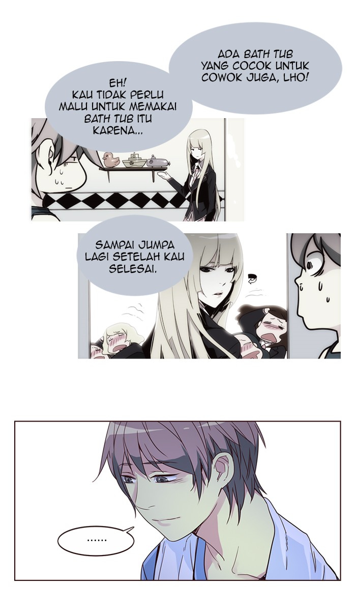 Girl of the Wilds Chapter 257 - halaman 11