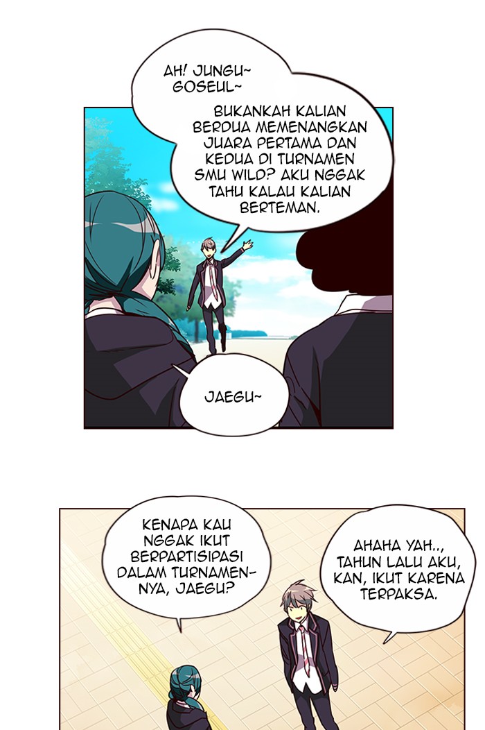Girl of the Wilds Chapter 257 - halaman 12