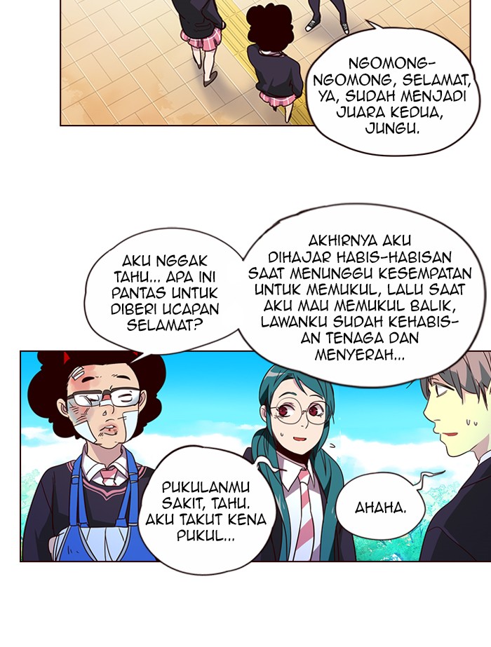 Girl of the Wilds Chapter 257 - halaman 13