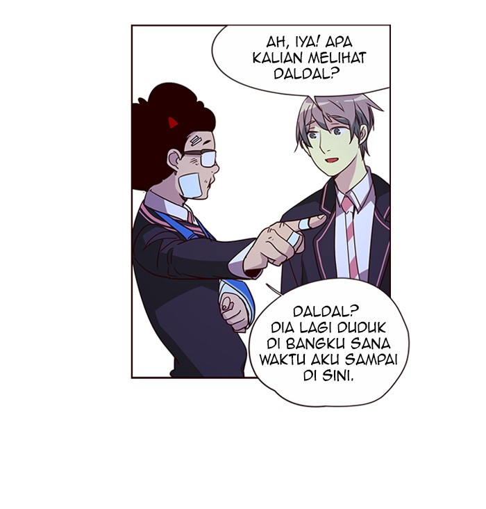Girl of the Wilds Chapter 257 - halaman 14