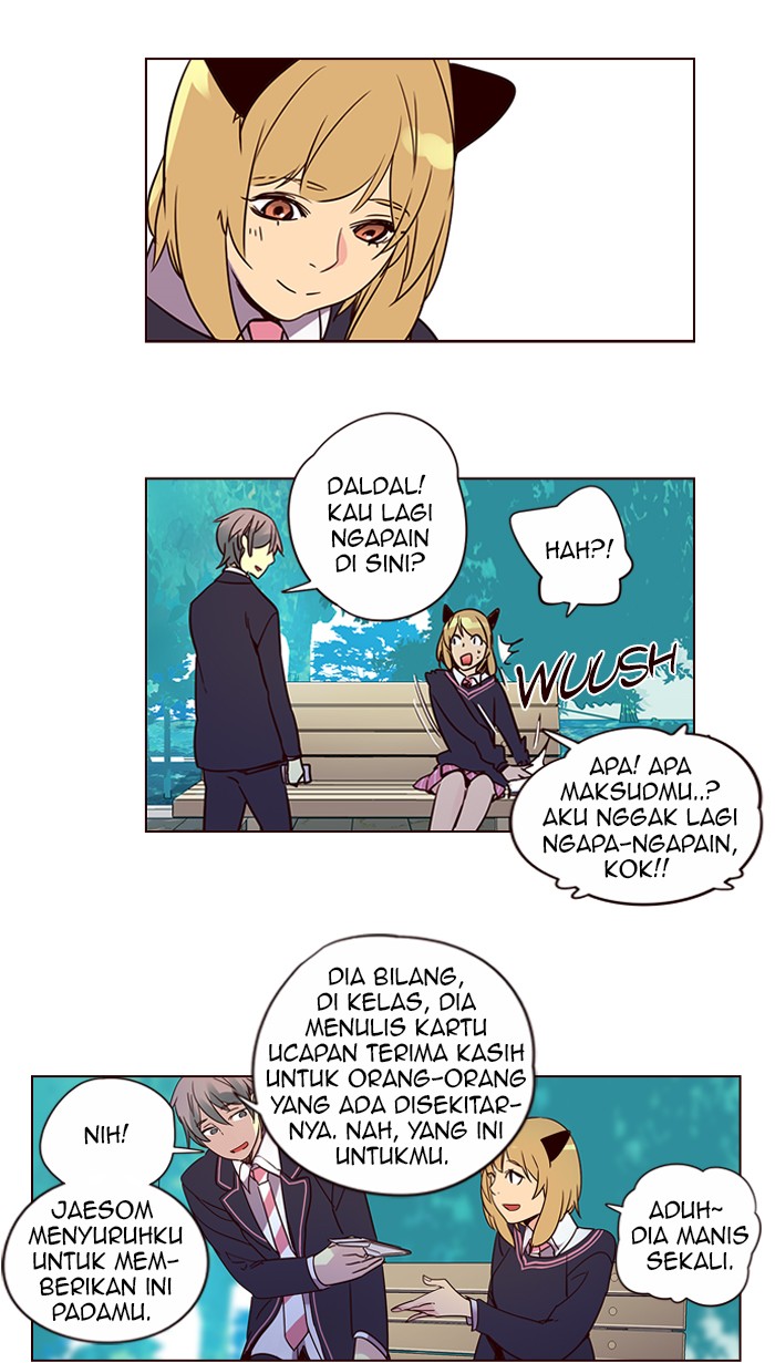 Girl of the Wilds Chapter 257 - halaman 16