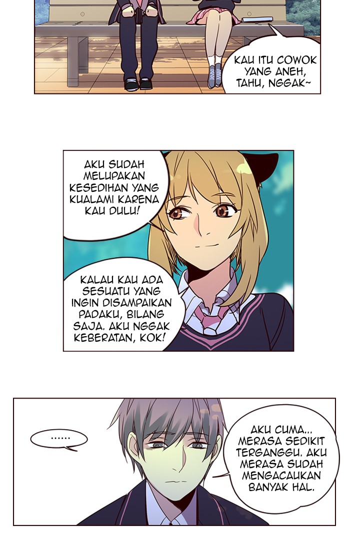 Girl of the Wilds Chapter 257 - halaman 19